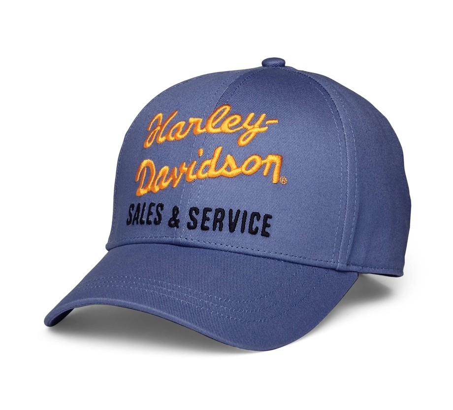 Harley-Davidson® Women's Final Lap Embroidered Cap