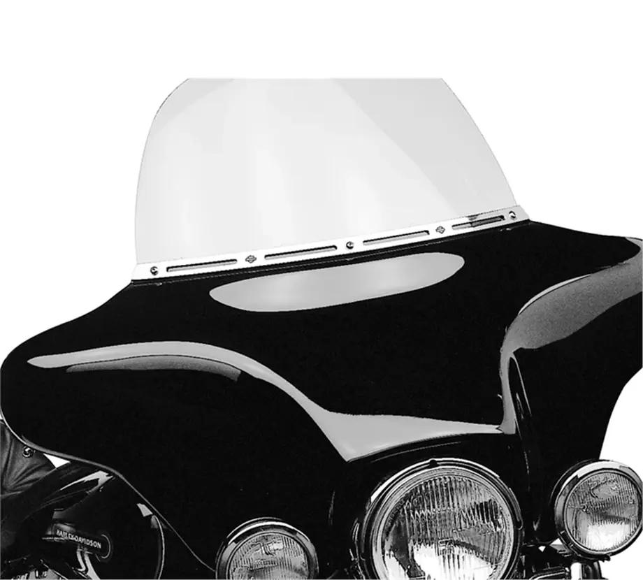 Bar & Shield Logo Windshield Trim | Harley-Davidson Shop