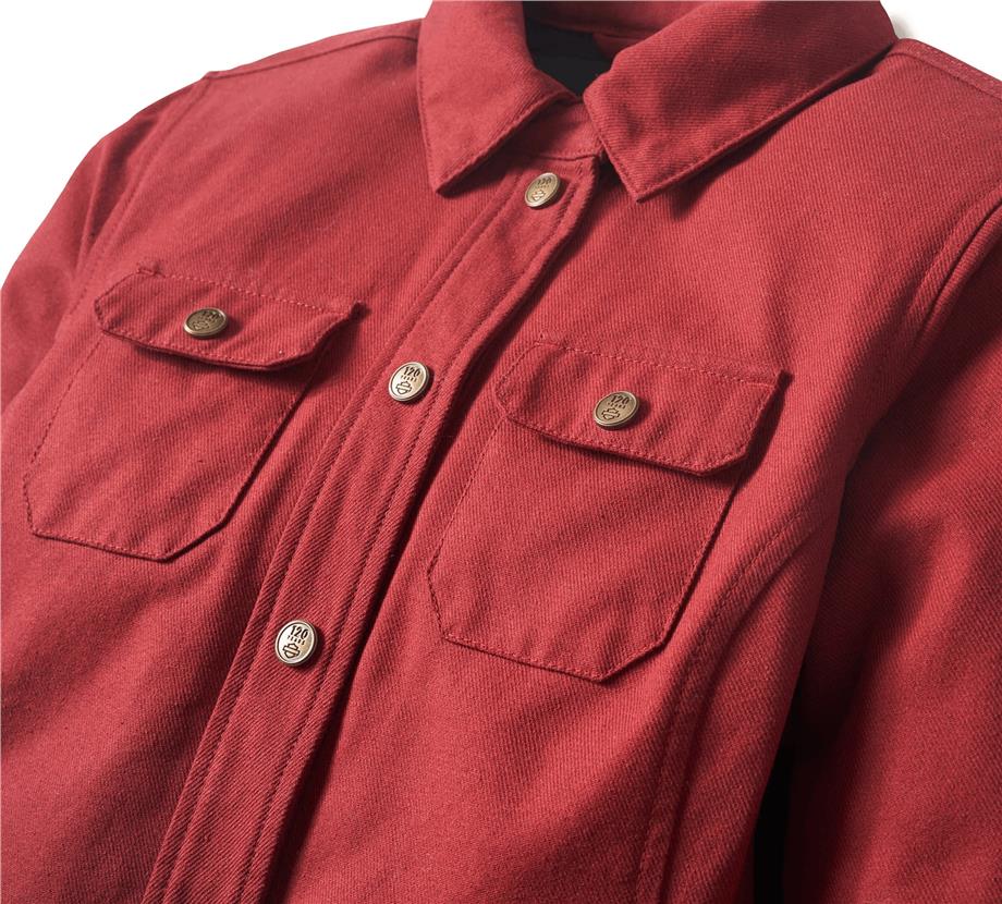 HarleyDavidson® Women's 120th Anniversary Operative Riding Shirt Jacket