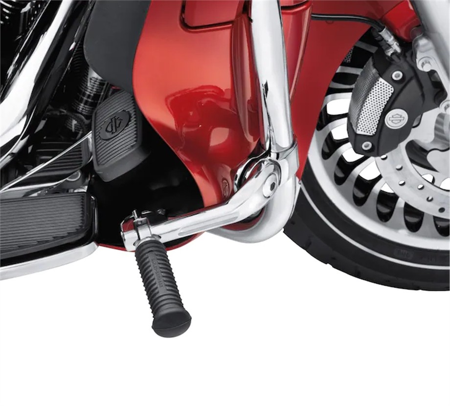 Harley-Davidson® Adj Hwy Peg Mnt, Long, Chrome