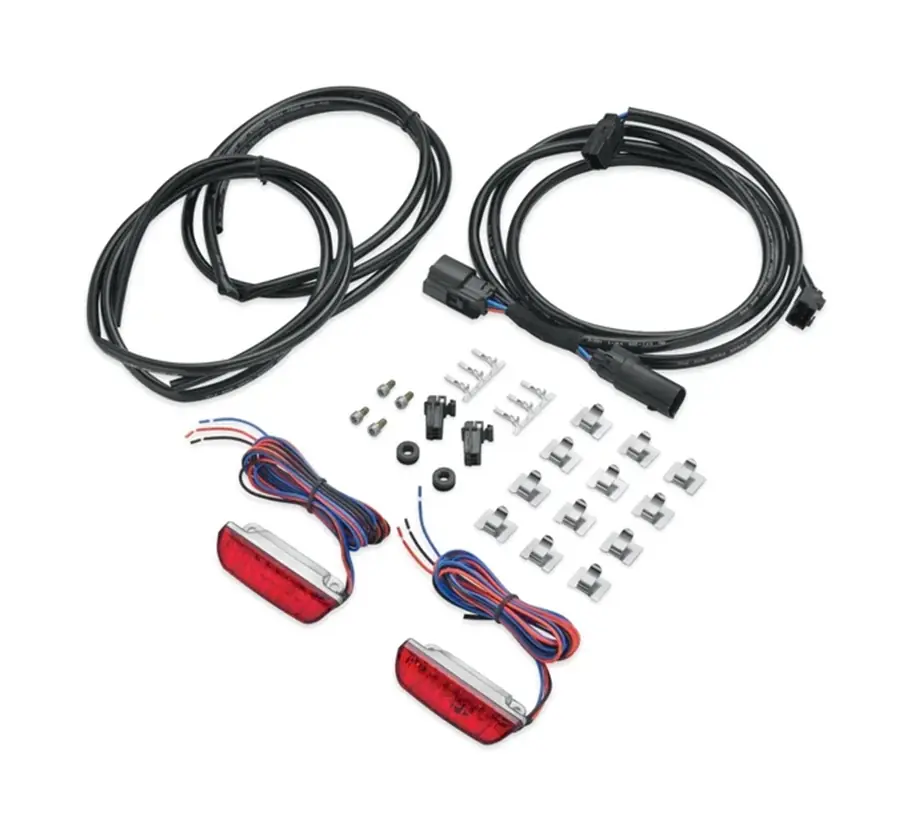 Kit Light Air Wing Yedek Parça - Harley Davidson Shop