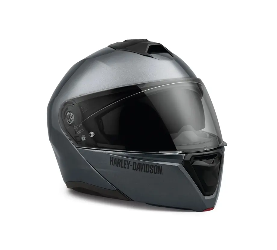 Capstone Sun Shield Motosiklet Kask Harley Davidson Shop