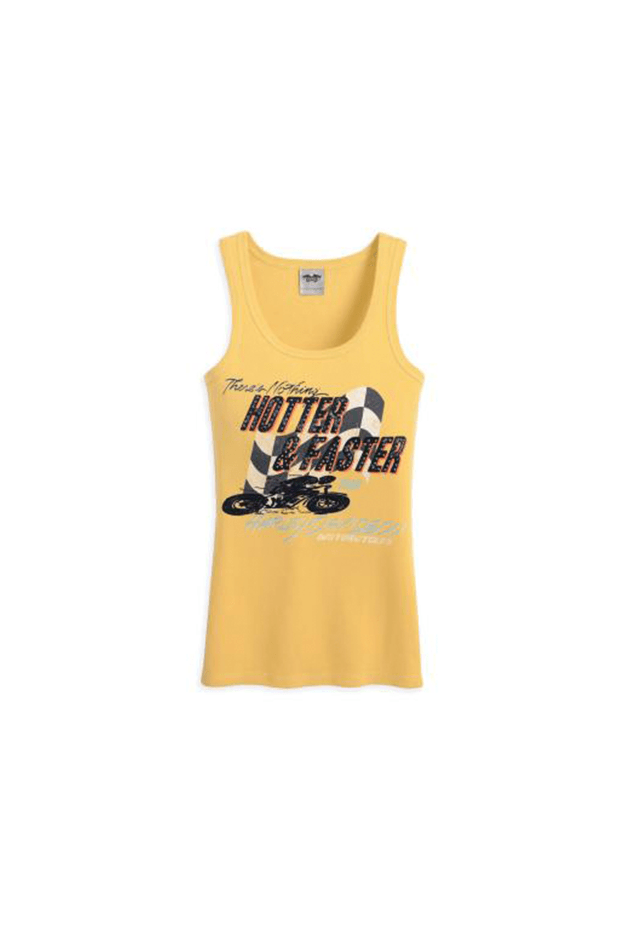 Harley-Davidson® Tank-Hotter And Faster, Y
