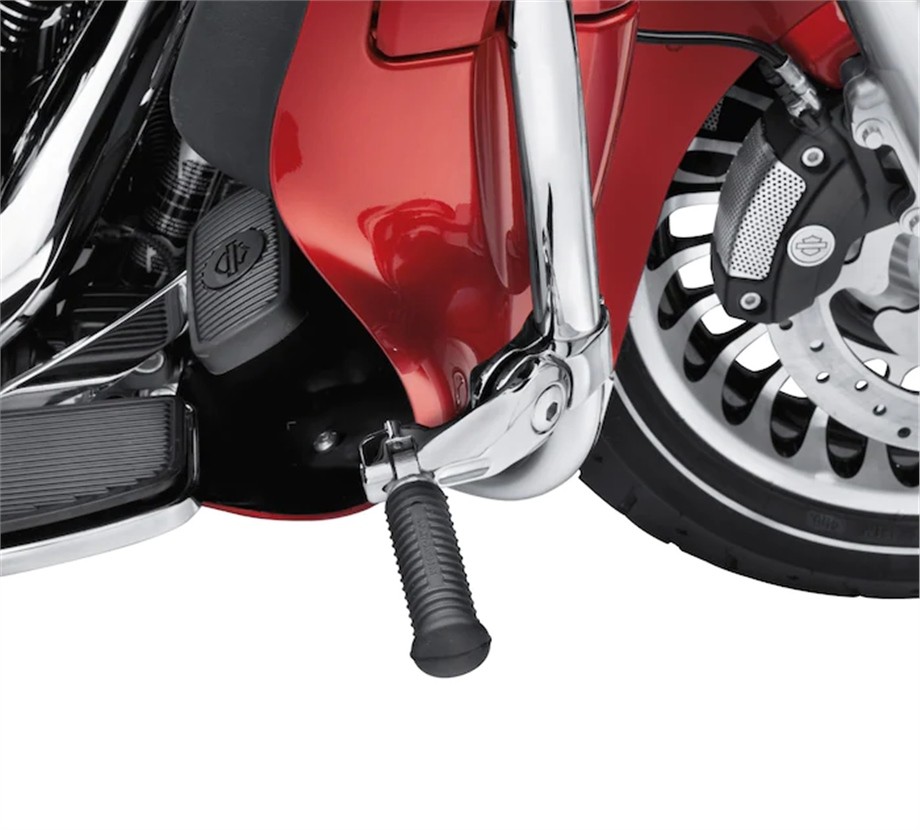 Harley-Davidson® Adj Hwy Peg Mnt, Short, Chrome