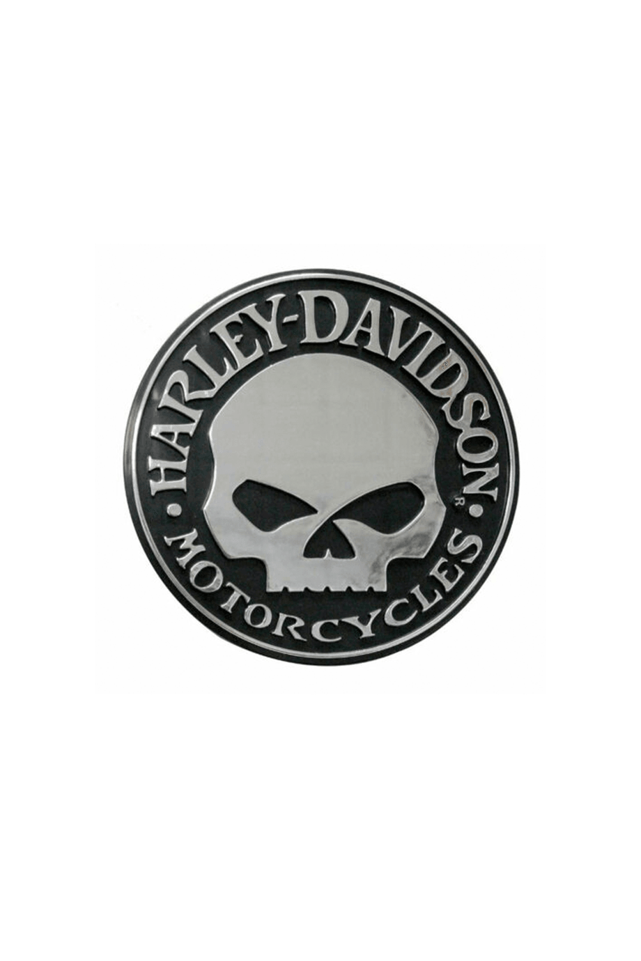 Harley-Davidson® Injection Molded Emblem Cg9113 - 6 Pieces