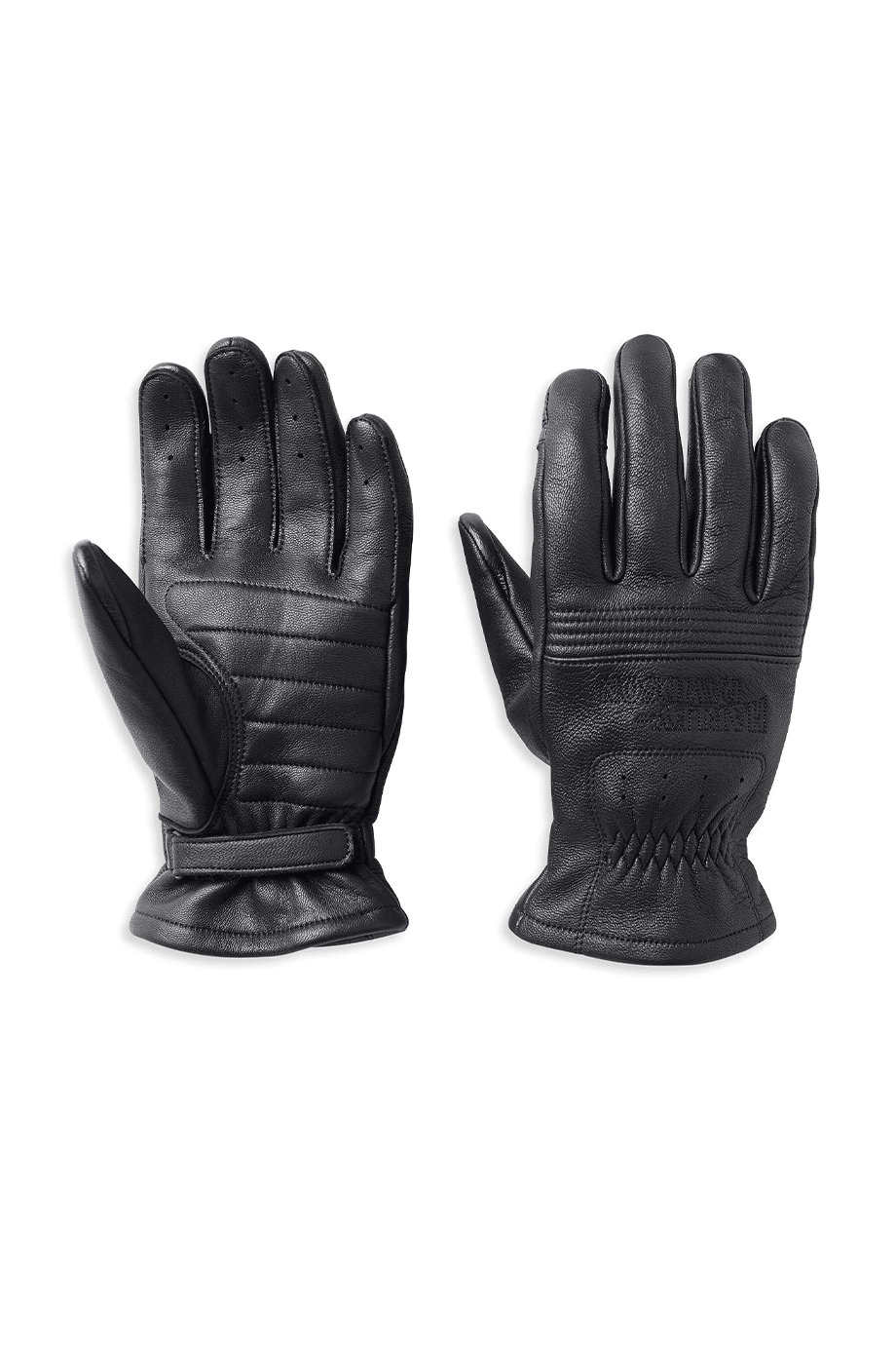 Harley-Davidson® Men's Big Sur Leather Gloves