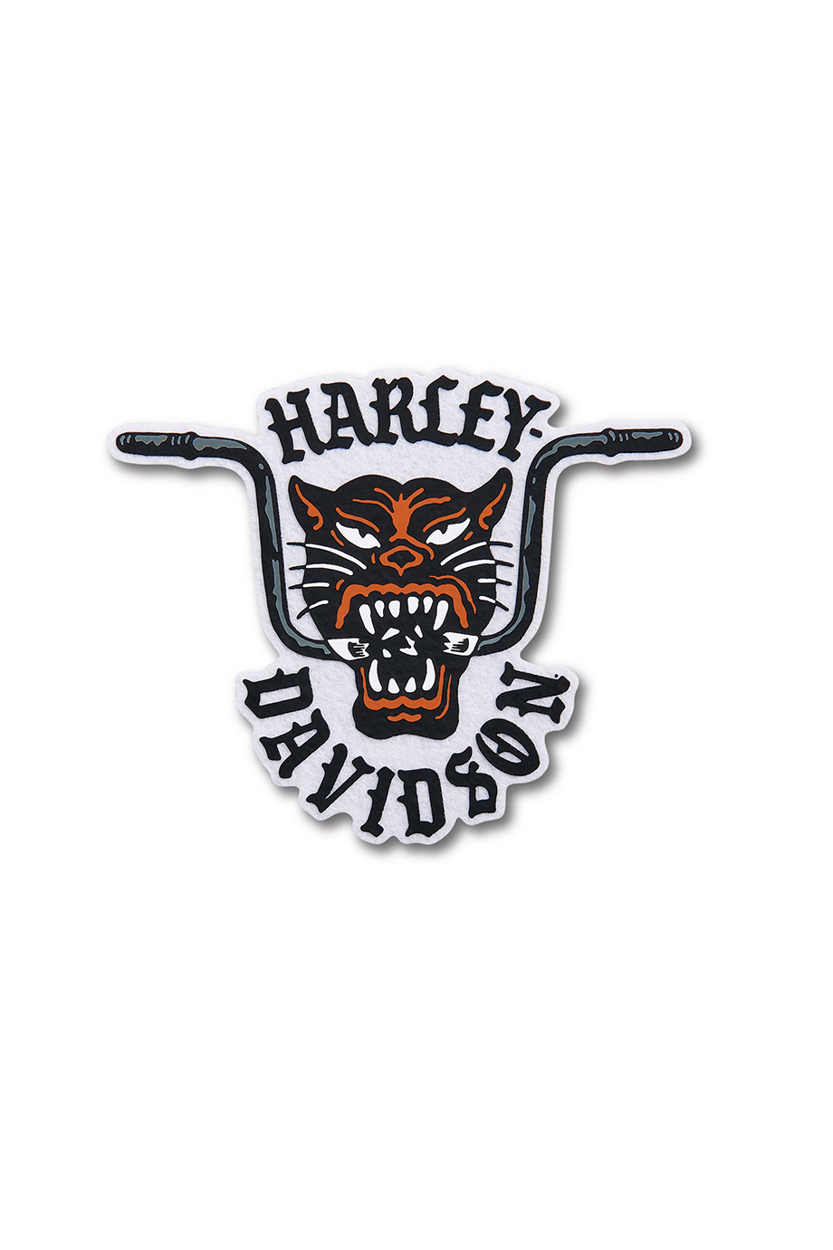 Harley-Davidson® Patch Multi Color