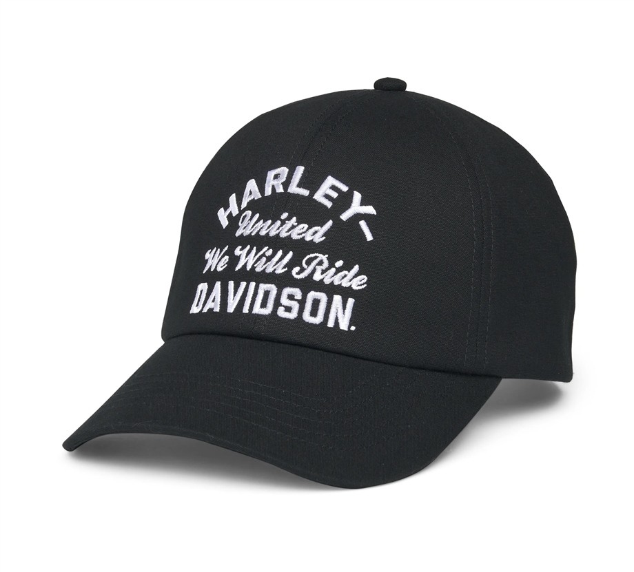Harley-Davidson® Women's Metropolitan Baseball Cap