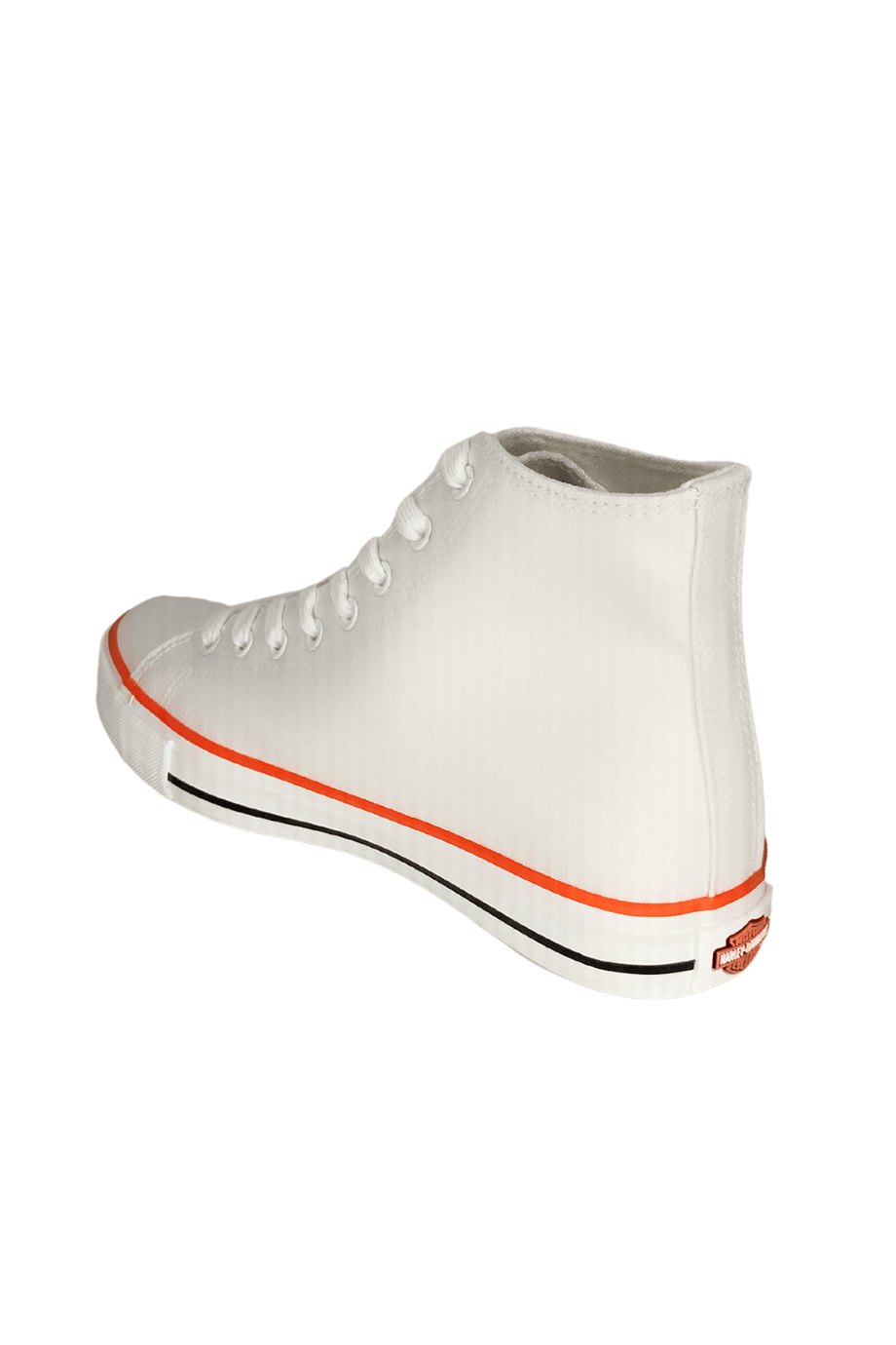 Harley-Davidson® Pittsburgh White Tekstil Erkek Sneaker
