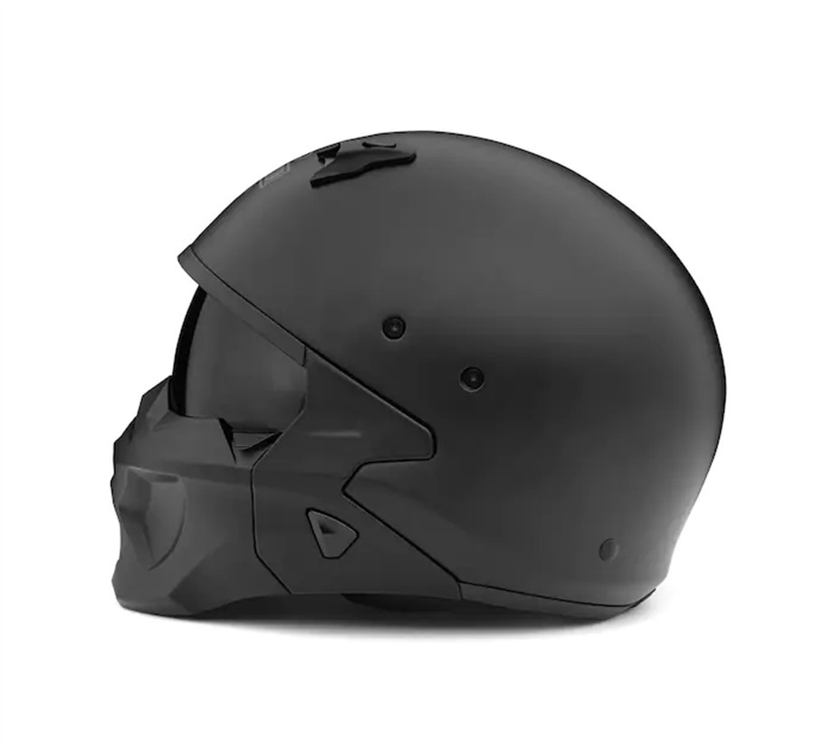Harley-Davidson® Gargoyle X07 2-İn-1 Helmet