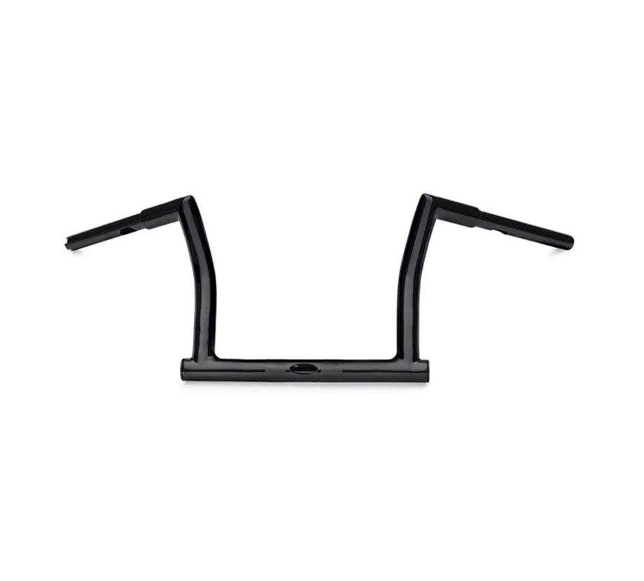 Harley-Davidson® Chizeled Lo Handlebar, -Road Glide Glsblk