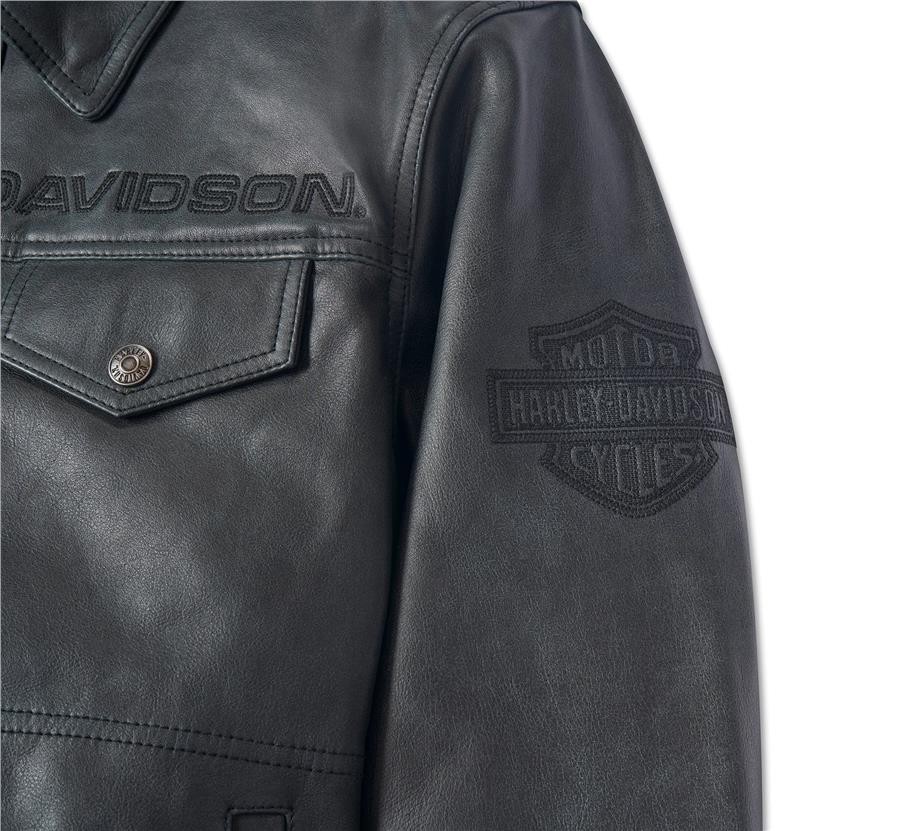 Men's Iron Mountain Leather Erkek Ceket