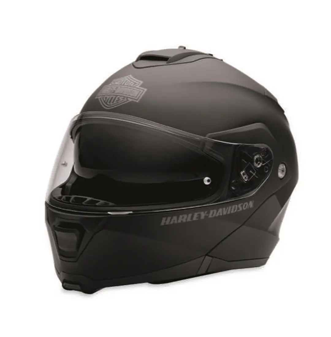 Capstone Sun Shield Modular Motosiklet Kask