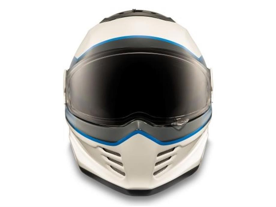 Division X15 Sunshield Full Face Helmet