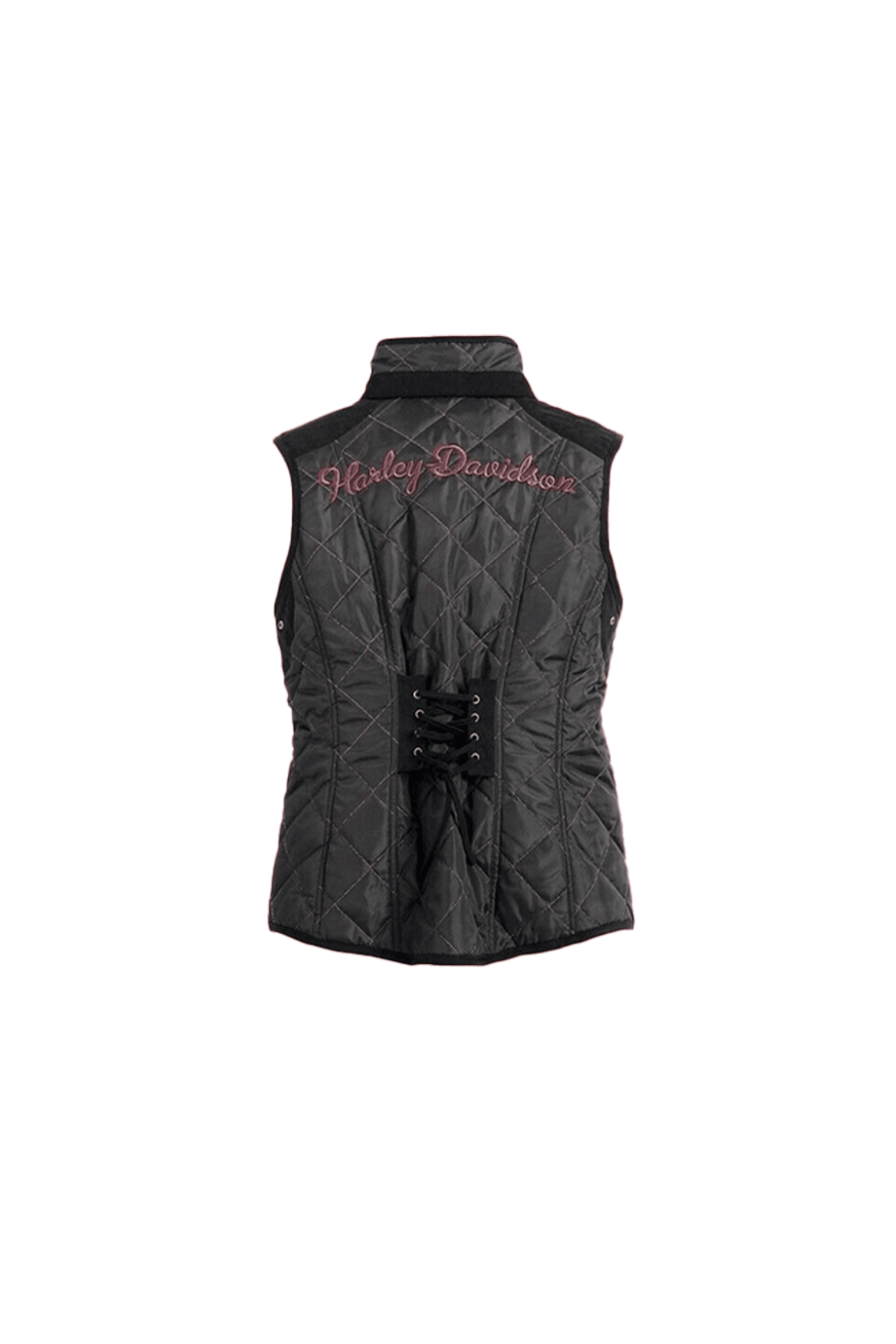 Harley-Davidson® Vest-Elston Black