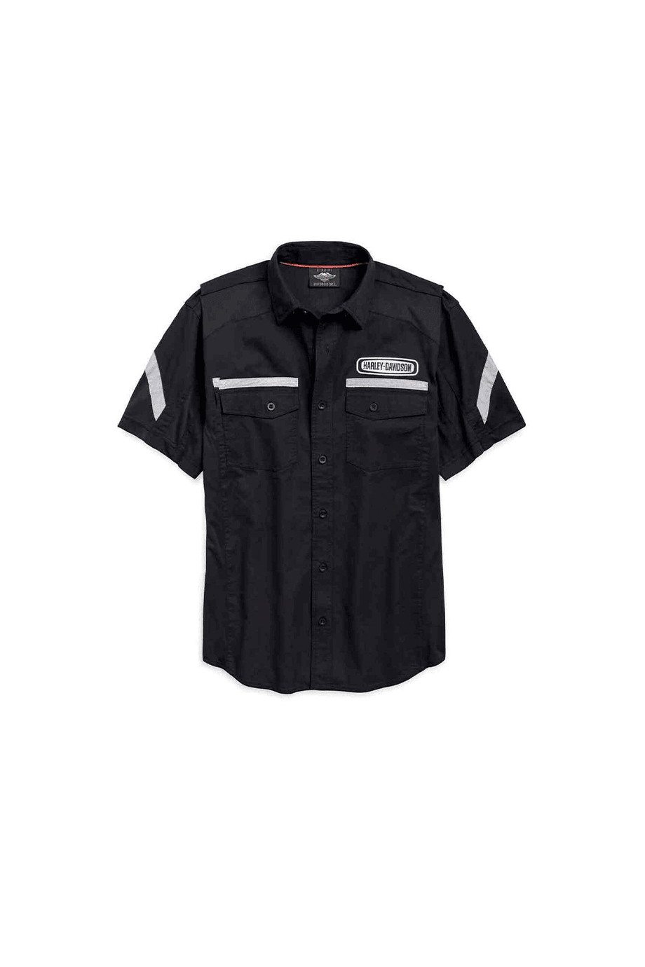 Harley-Davidson® Shirt-Perfprmance, Action Bck