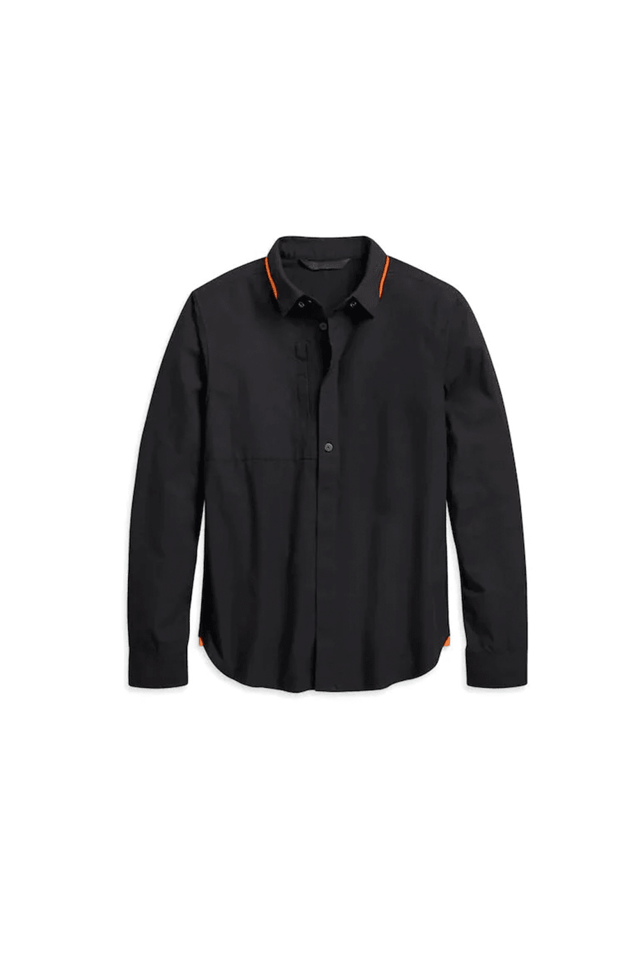 Harley-Davidson® Shirt-Woven, Black