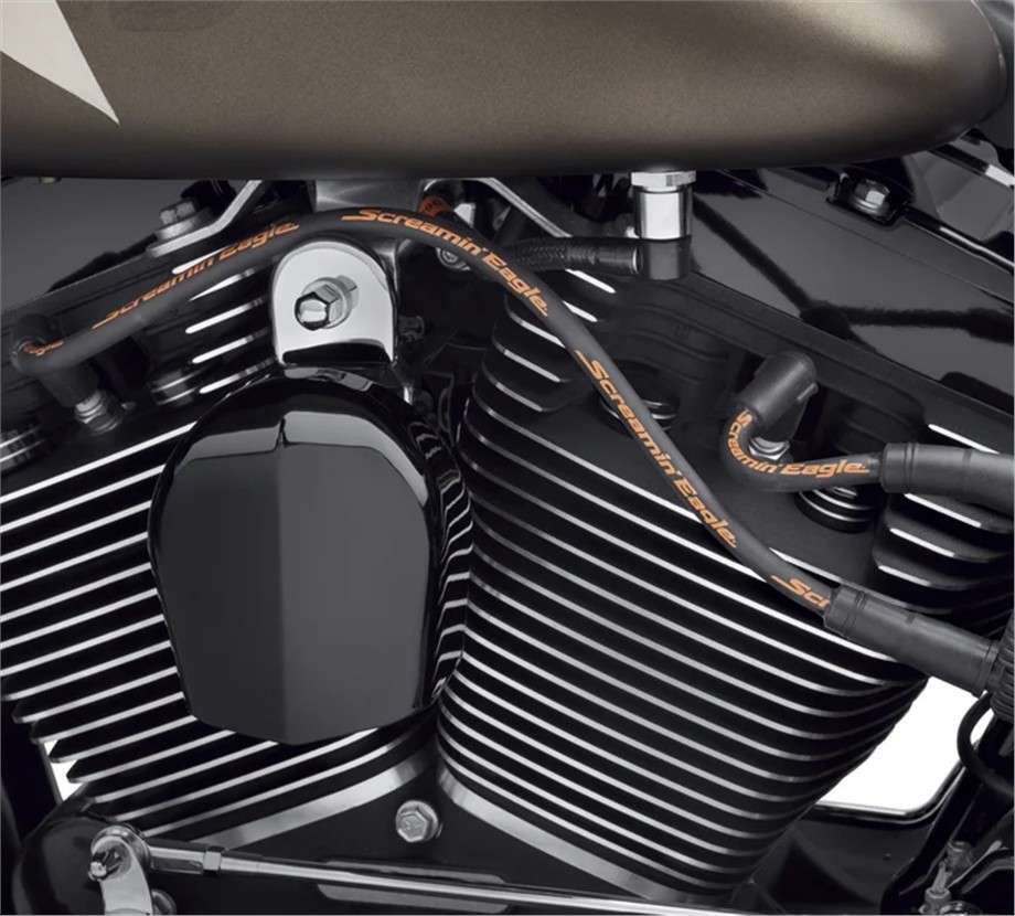 Harley-Davidson® Se 10Mm Phat Spark Plug Wires-Black