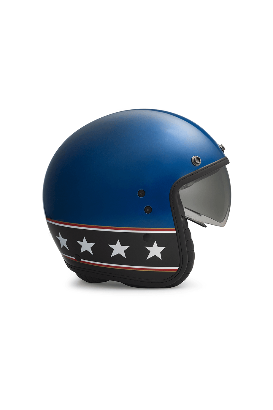 Harley-Davidson® Supernova 1 X14 Sun Shield 3/4 Helmet