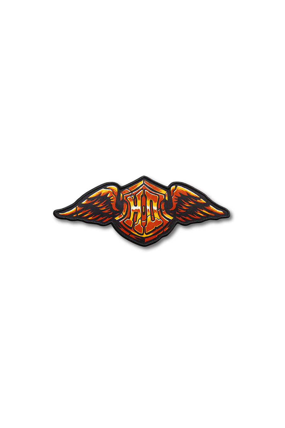 Harley-Davidson® Patch-Multi Color