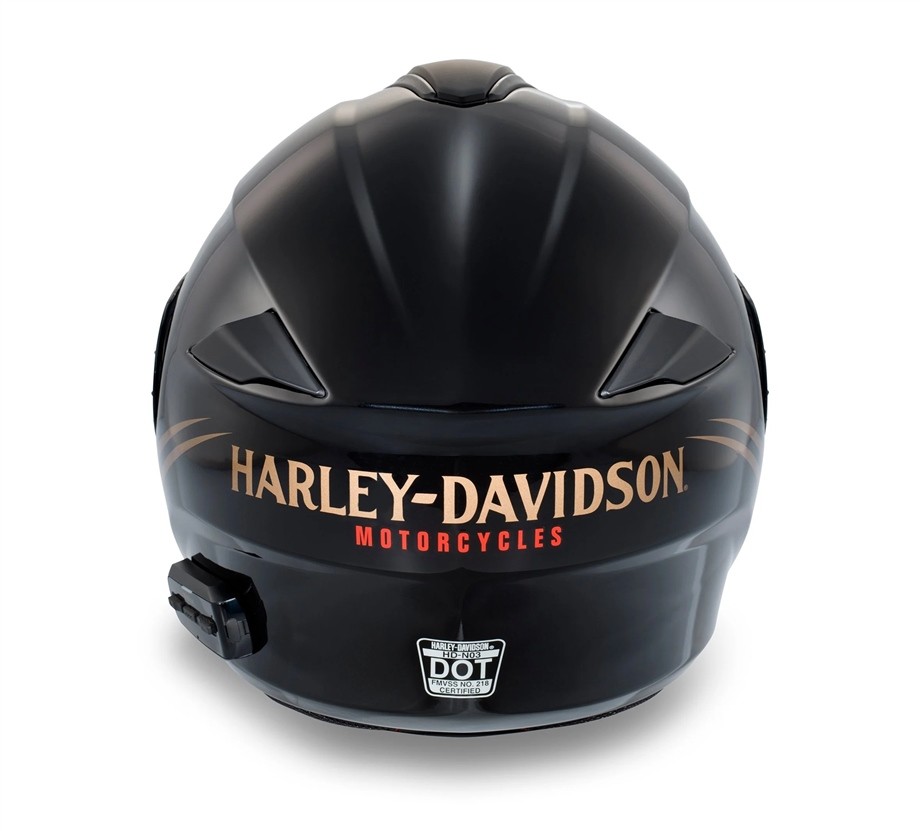Harley-Davidson® Outrush-R N03 Bluetooth Modular Helmet