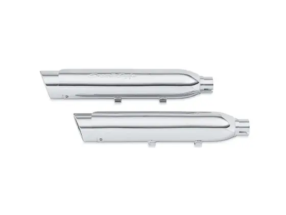 Screamin' Eagle Street Cannon Slip-On Mufflers - Sportster Shorty