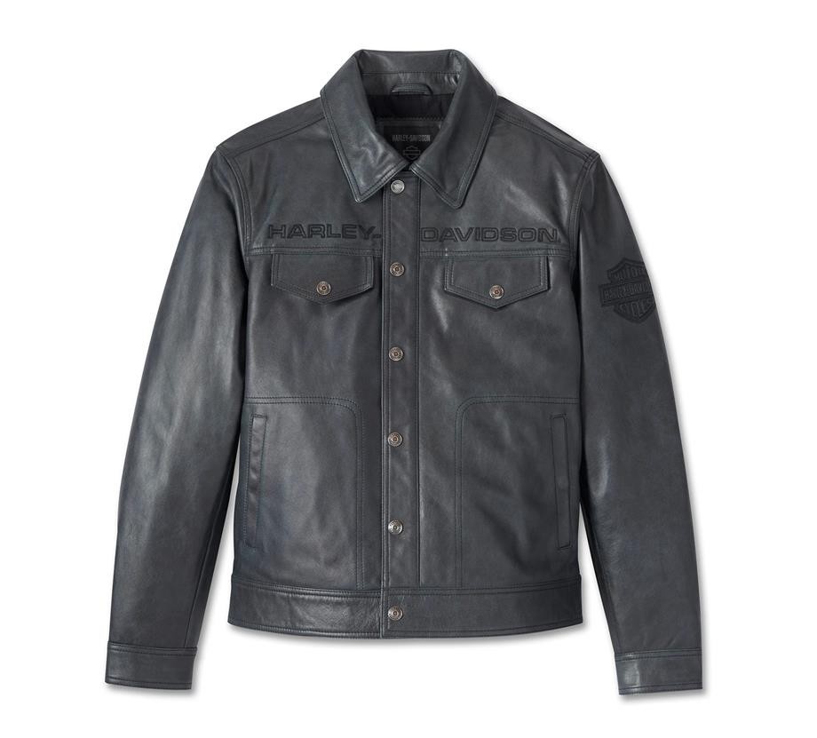 Men's Iron Mountain Leather Erkek Ceket