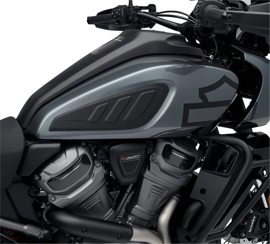 Harley-Davidson® Kit, Bodywork Misc Cmpnt, Pad, Knee