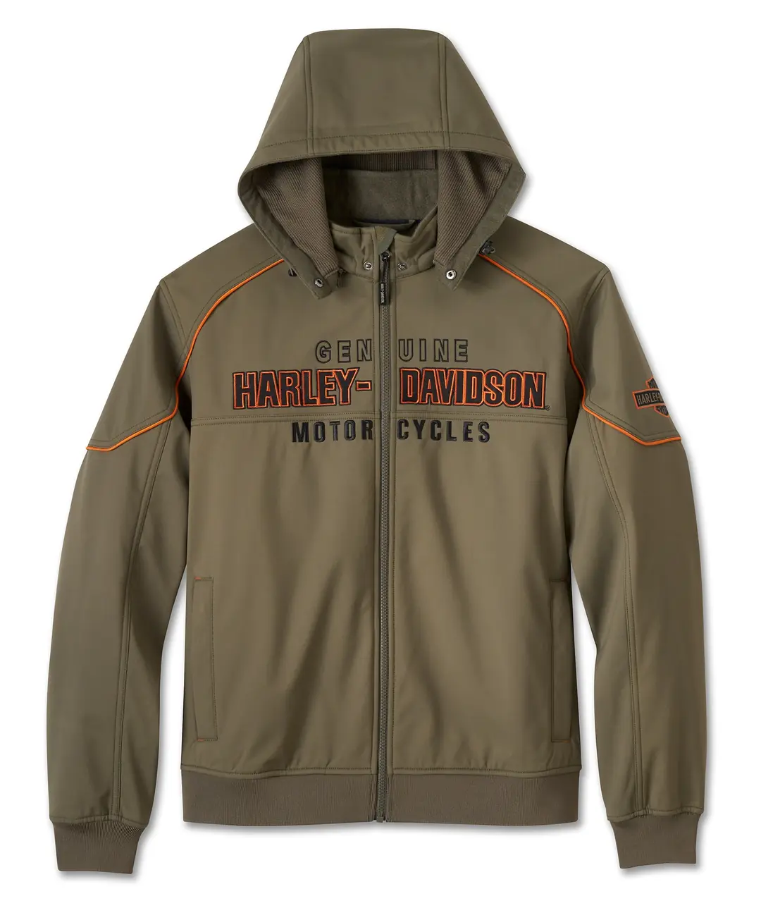 Harley-Davidson リバーシブル ジャケット Sサイズ image_1080.jpg