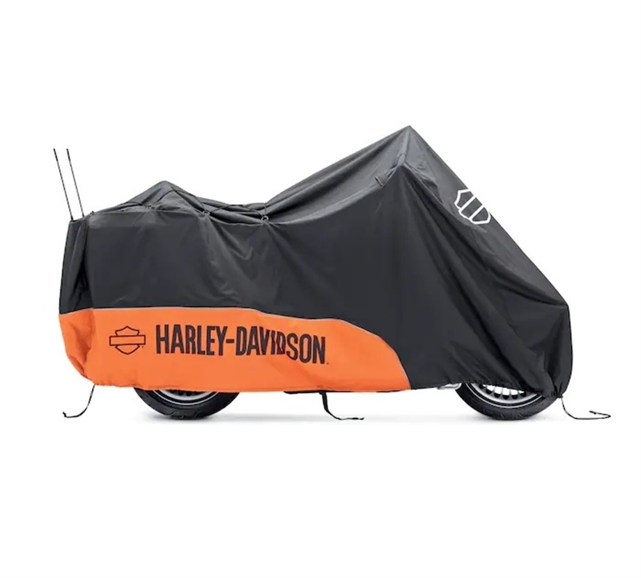 Harley-Davidson® Indoor/Outdoor Motorcycle Cover