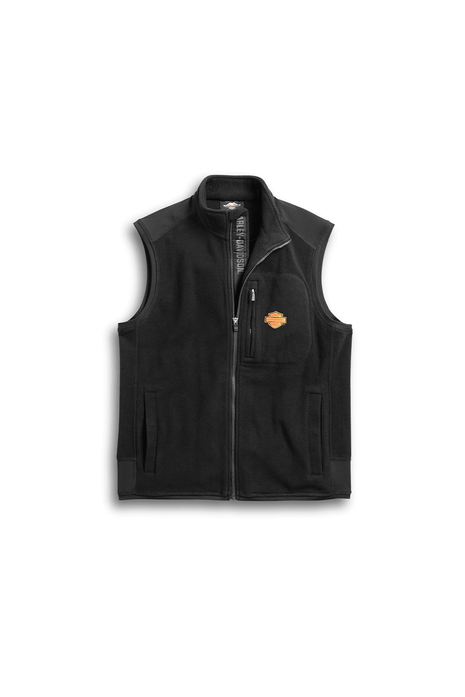 Harley-Davidson® Men's Fleece Vest