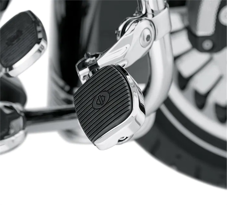 Harley-Davidson® Mini Footboard, Chrome