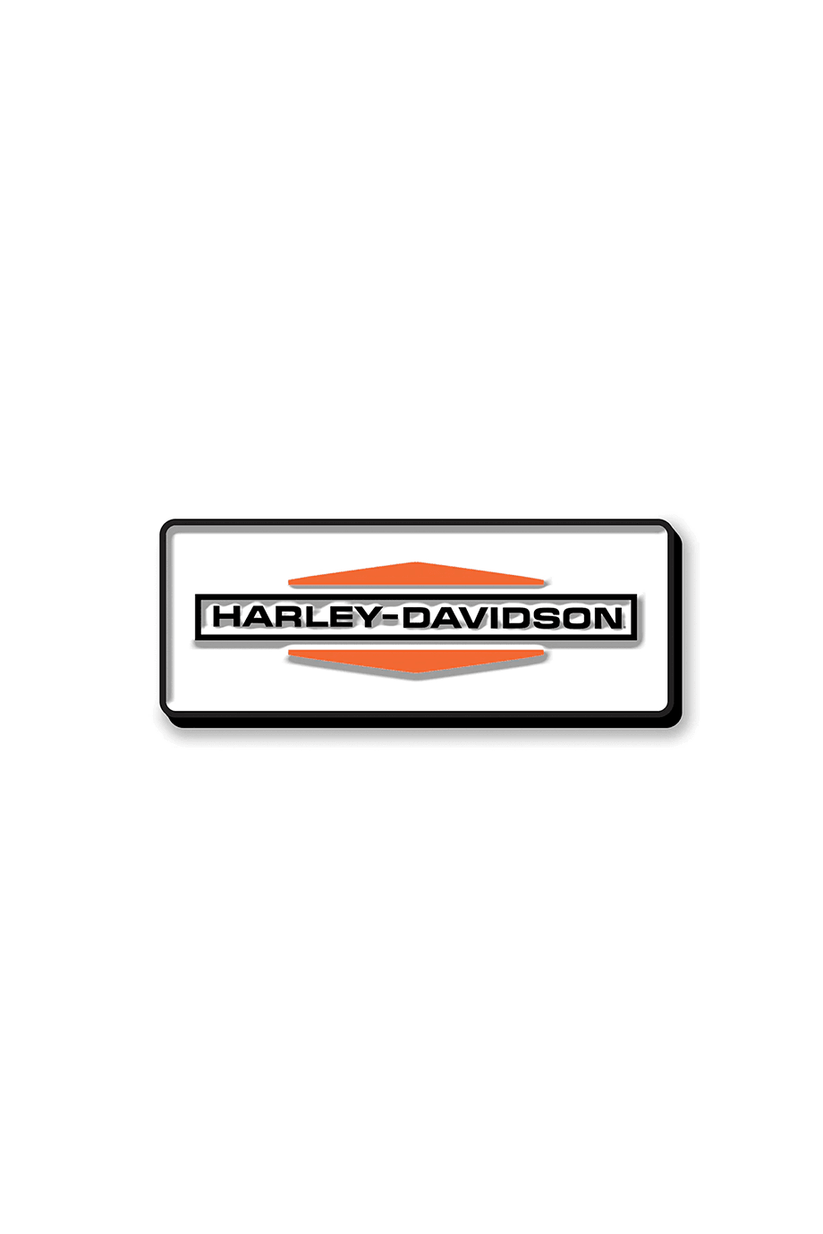 Harley-Davidson® Pin Multi Color