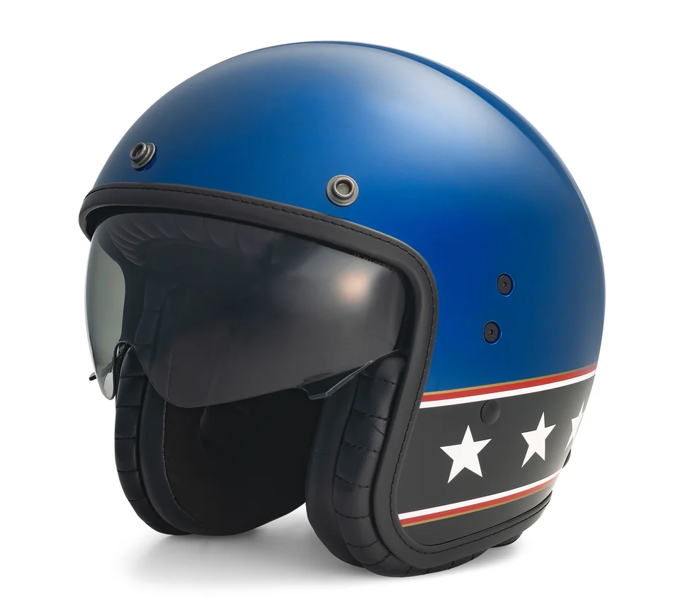 Supernova #1 X14 Sun Shield 3/4 Helmet