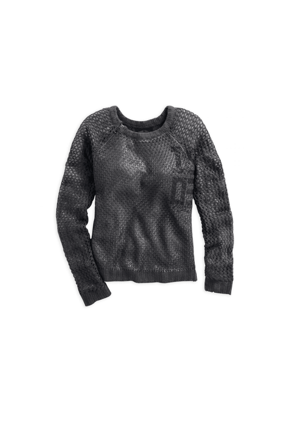 Harley-Davidson® 1903 Foil Printed Sweater