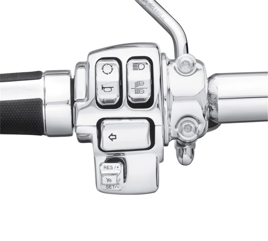 Harley-Davidson® Hand Control Kit Switch Key