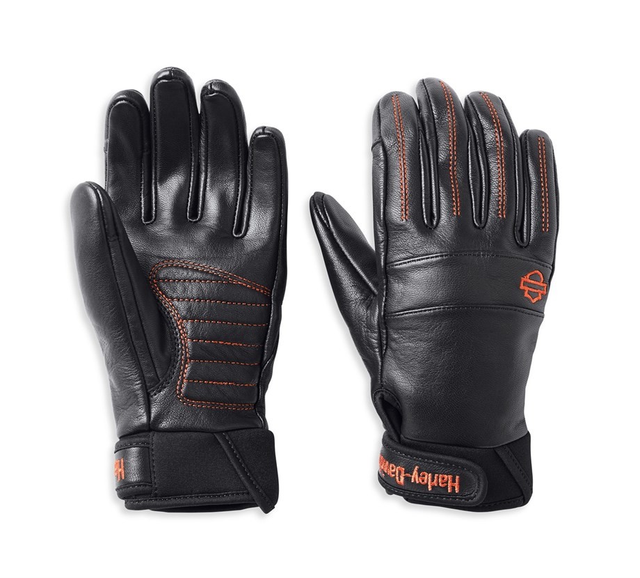 Harley-Davidson® Women's Newhall Leather Gloves
