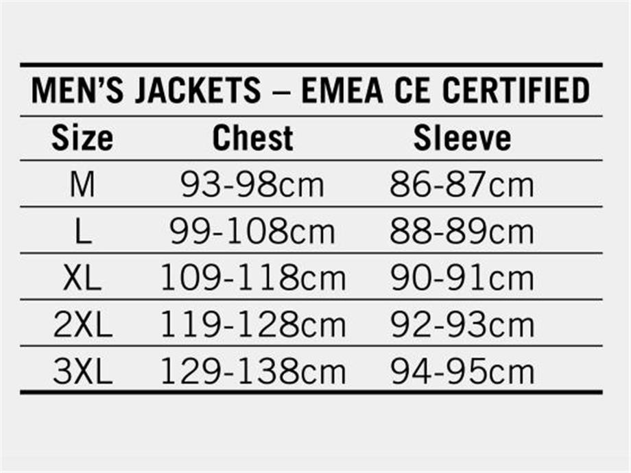 Eckley CE-Certified Riding Jacket