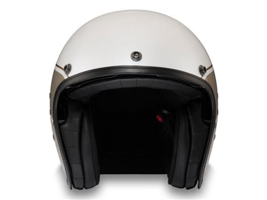 120th Anniversary Diamond H-D X14 Sun Shield 3/4 Helmet