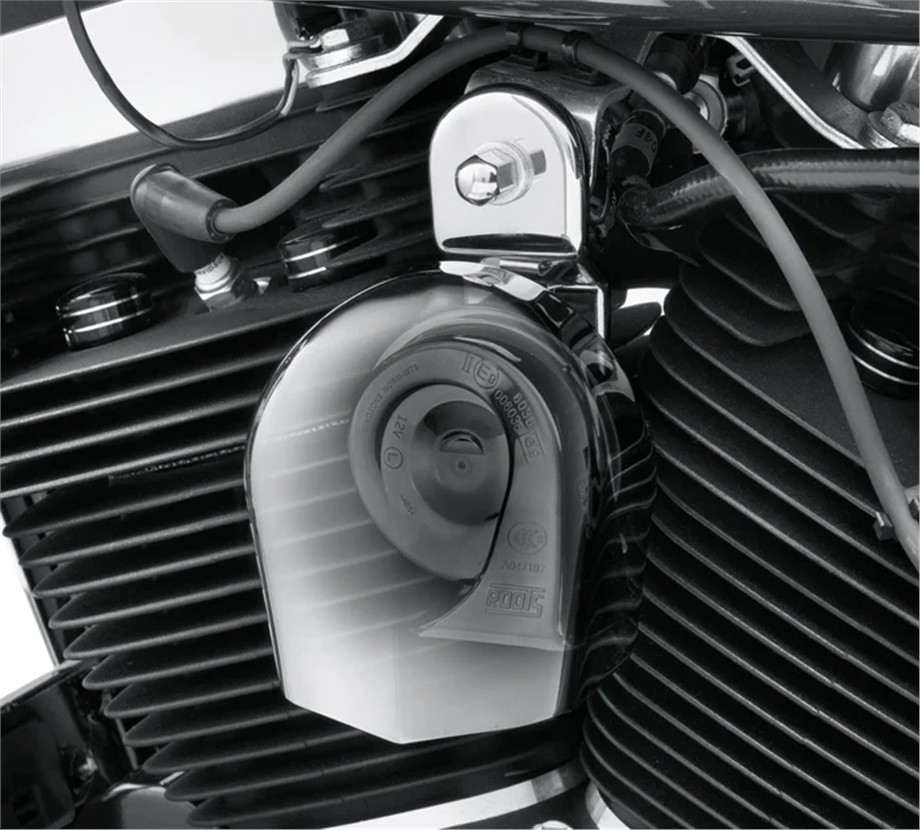 Harley-Davidson® Loud Side-Mount Horn Kit