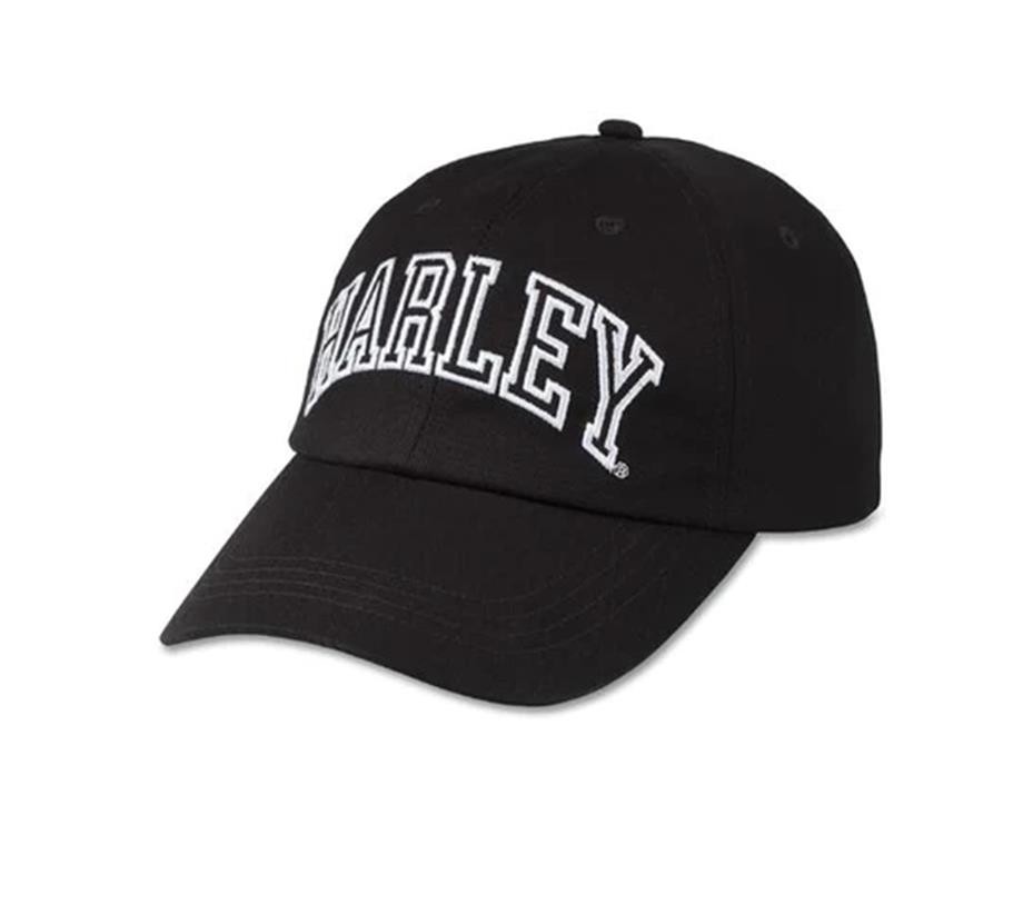 Women's Baseball Cap Black