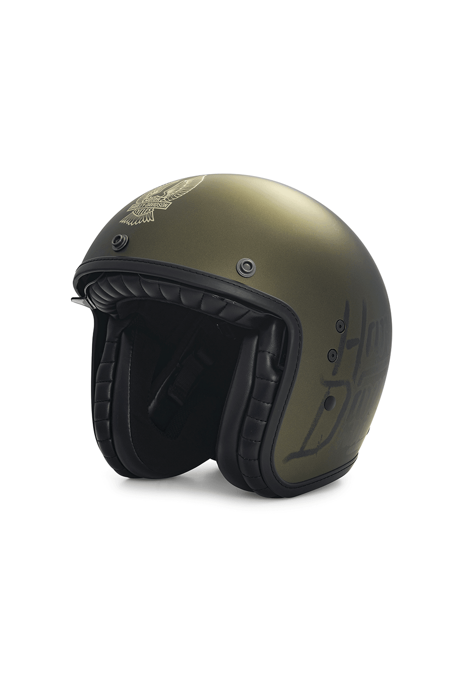 Harley-Davidson® Surplus X14 Sun Shield 3/4 Helmet