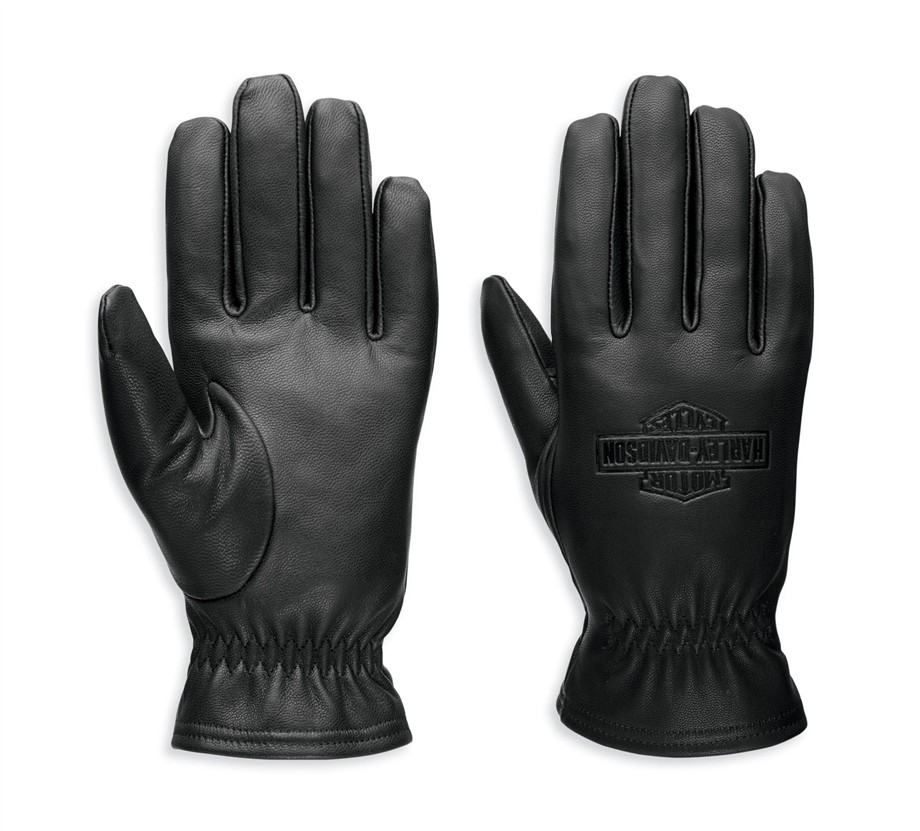 Harley-Davidson® Men's Full Speed Leather Gloves
