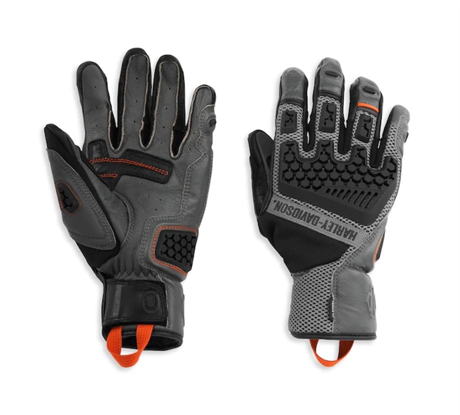 Harley-Davidson® Women's Grit Adventure Gloves