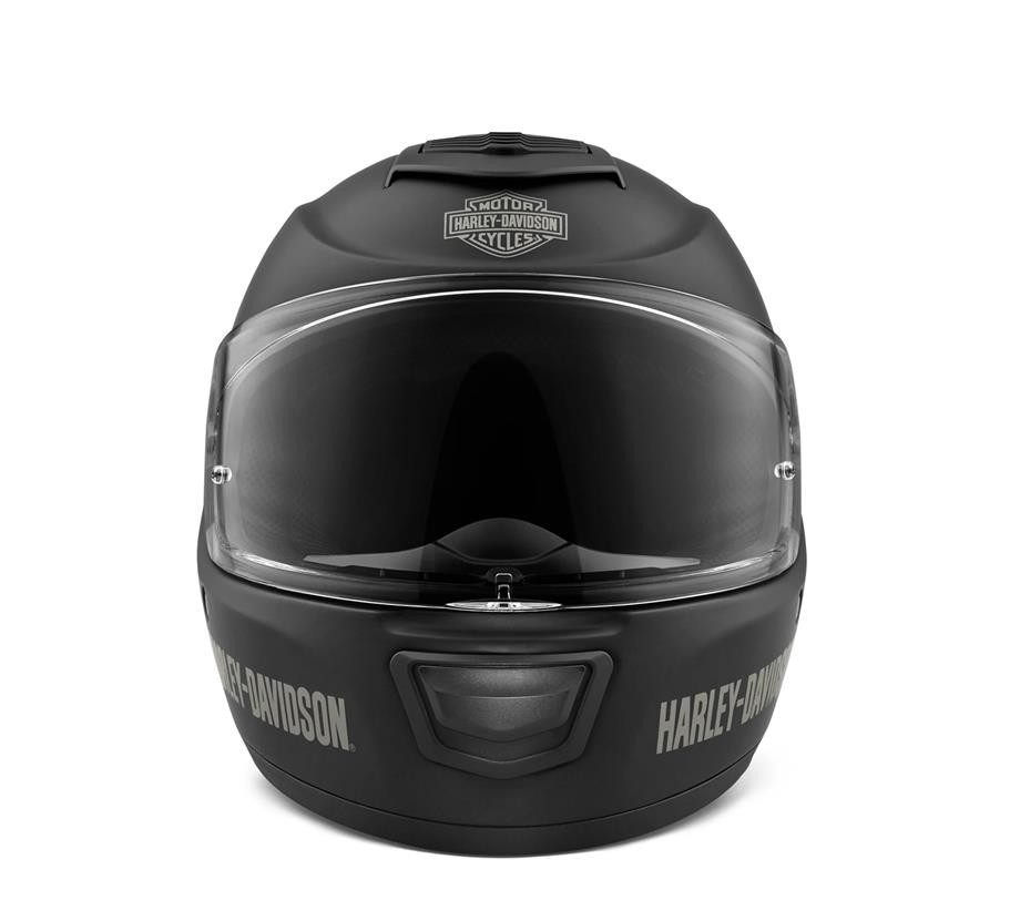 Boom Audio N02 Full Face Motosiklet Kask
