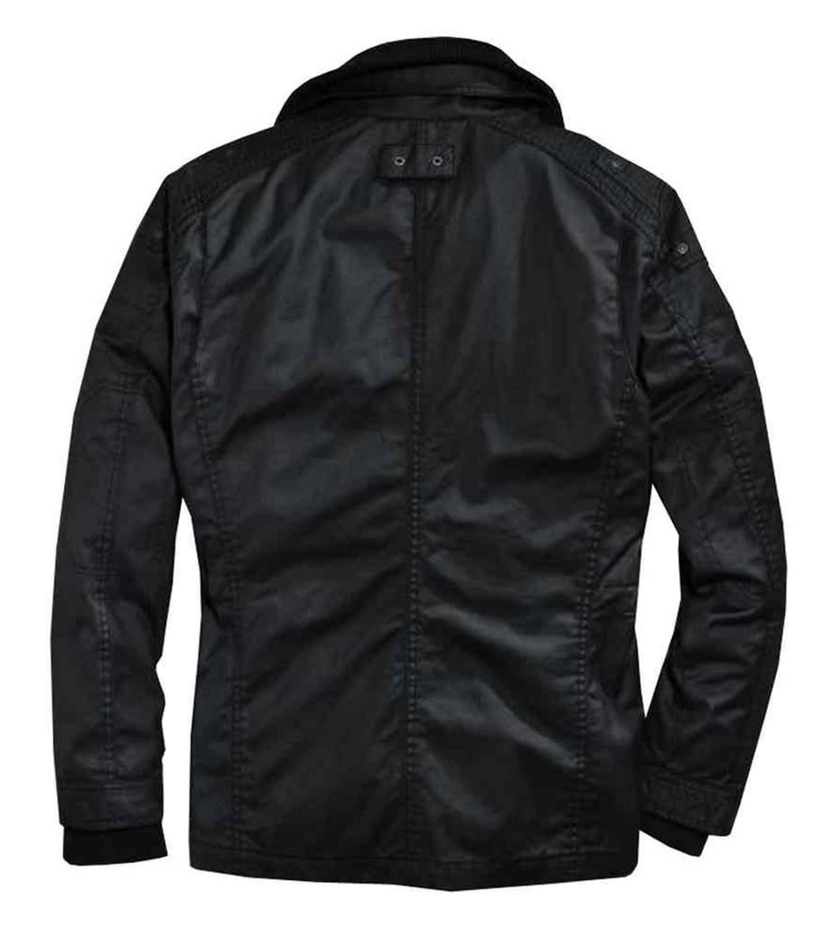 Men's Out-Of-Reach Rugged Waxed Casual Jacket