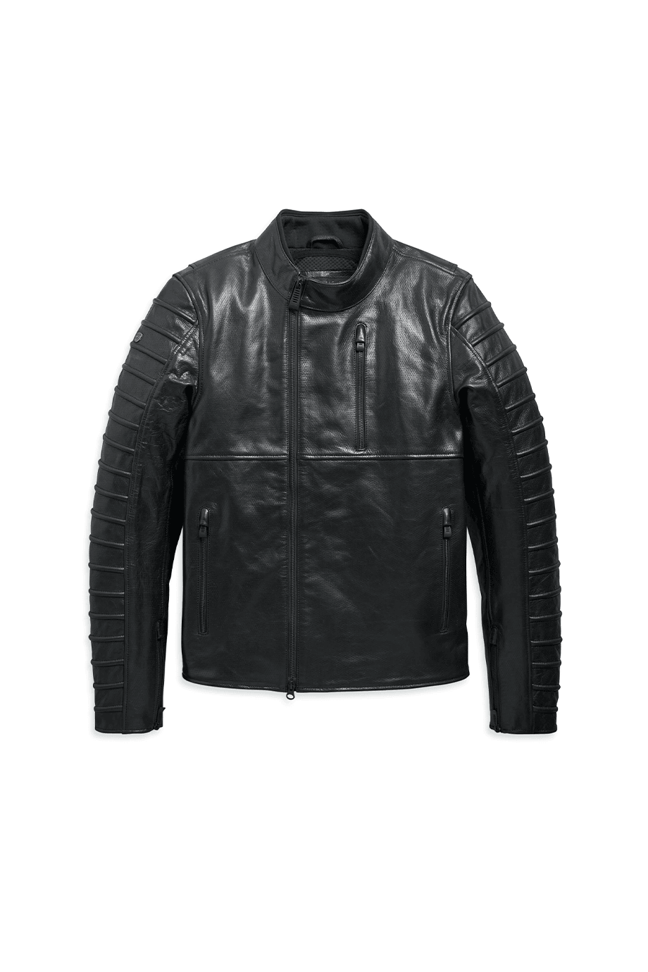 Harley-Davidson® Men's Ozello Perforated Leather Jacket