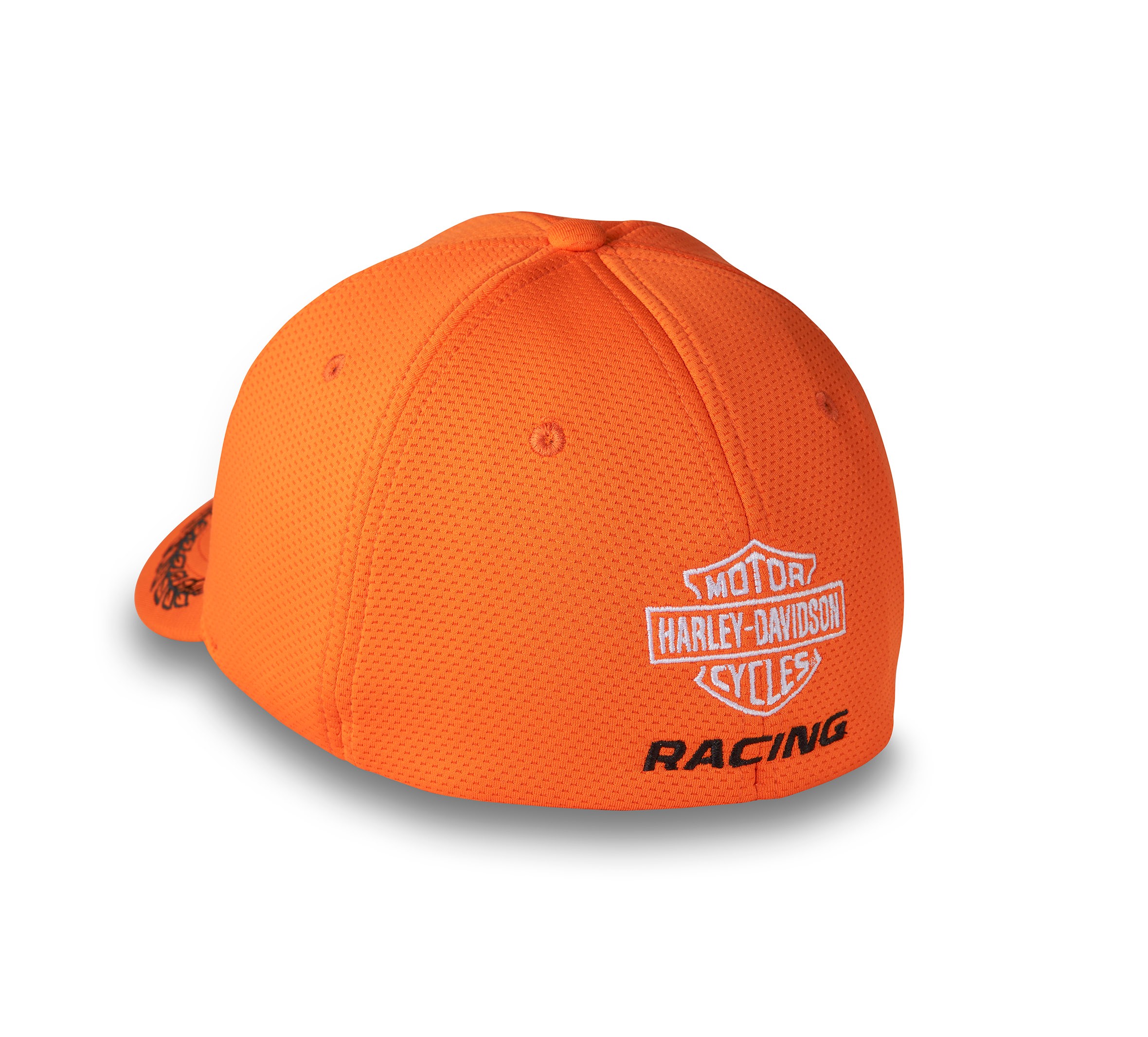 Start Your Engines Stretch-Fit Baseball Cap