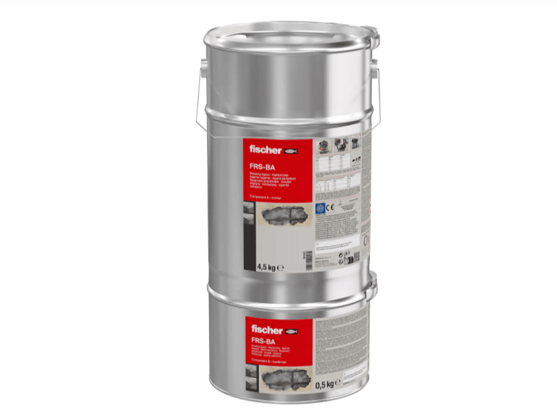 Fischer Bağlayıcı Malzeme FRS-BA | Beton Onarımı İçin Yüksek Performanslı Yapıştırıcı main variant image
