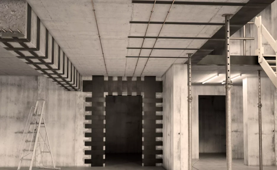 Fischer Saturativ Reçine FRS-CF 5 kg | Karbon Fiber Kumaşlar İçin Epoksi Harç